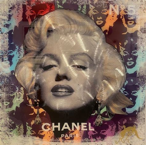 Chanel marilyn monroe